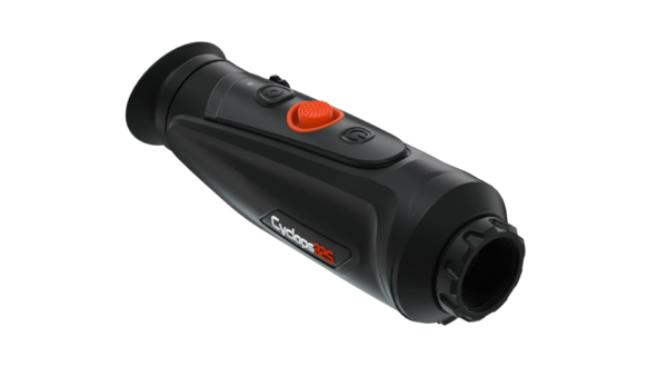 ThermTec Cyclops CP325 Pro Thermal Monocular NEW TO VHS
