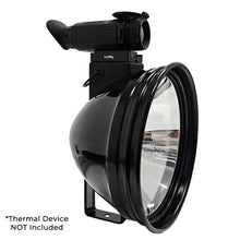 Load image into Gallery viewer, 9&quot; QH Spotlight with Thermal Mount
