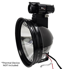 Load image into Gallery viewer, 9&quot; QH Spotlight with Thermal Mount
