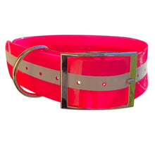 Load image into Gallery viewer, 50mm REFLECTIVE DOG COLLARS
