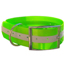 Load image into Gallery viewer, 50mm REFLECTIVE DOG COLLARS
