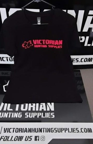 WOMAN'S VHS T-SHIRTS BACK IN STOCK GET INVOLVED LADIES!