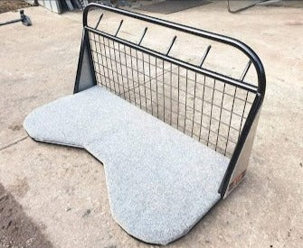 Custom ATV/UTE/BUGGY Tray's and Dog Boxes Available at VHS