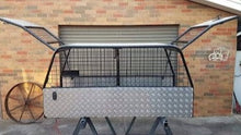 Load image into Gallery viewer, Custom ATV/UTE/BUGGY Tray&#39;s and Dog Boxes Available at VHS
