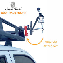 Load image into Gallery viewer, SmartRest Roof Rack Mount NEW PRODUCT TO VHS
