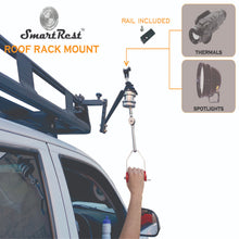 Load image into Gallery viewer, SmartRest Roof Rack Mount NEW PRODUCT TO VHS
