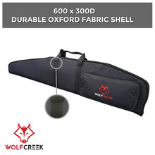 Load image into Gallery viewer, Wolf Creek 49&quot; Deluxe Gun Bag
