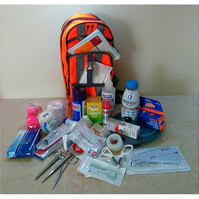 K9 FIRST AID MEDICAL FIELD KIT