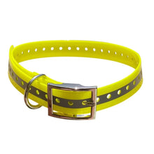 Load image into Gallery viewer, 30” Fluro Reflective Dog Collar 5 colours

