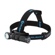 Load image into Gallery viewer, PERUN 2 | 2,500 Lumens Rechargeable LED Torch/Head Mounted
