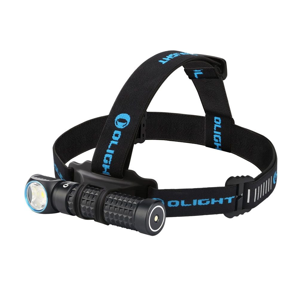 PERUN 2 | 2,500 Lumens Rechargeable LED Torch/Head Mounted