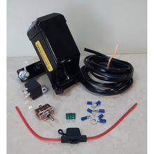 Load image into Gallery viewer, Quick Release Solenoid With Full Wiring Kit
