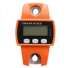 Load image into Gallery viewer, 300kg mini crane scales and small canvas bag. Back in stock
